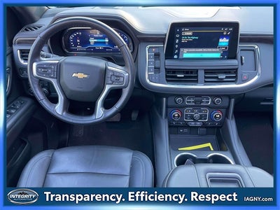 2022 Chevrolet Tahoe LT