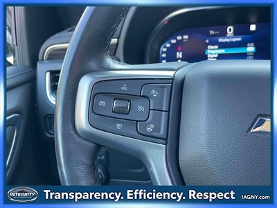 2022 Chevrolet Tahoe LT