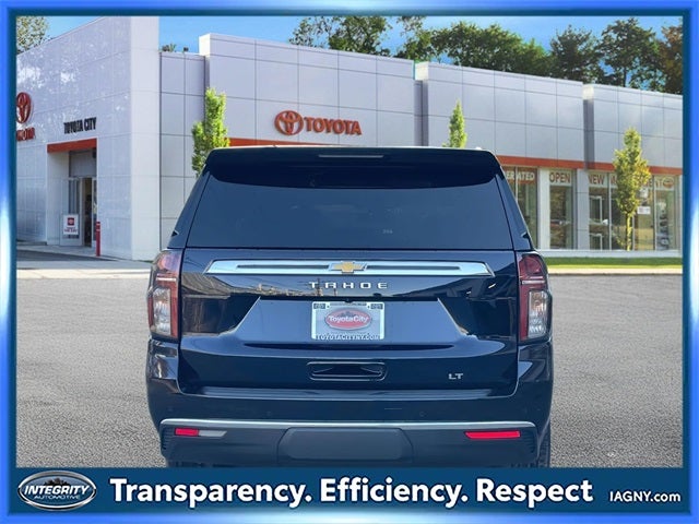 2022 Chevrolet Tahoe LT