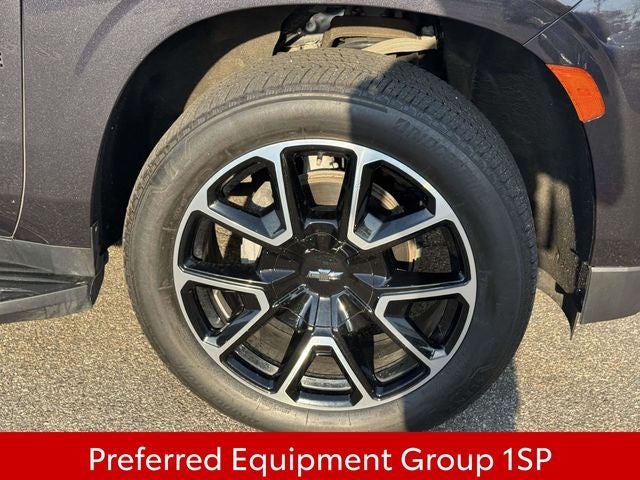 2024 Chevrolet Tahoe RST