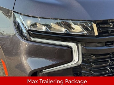2024 Chevrolet Tahoe RST