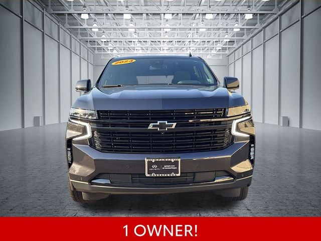 2024 Chevrolet Tahoe RST