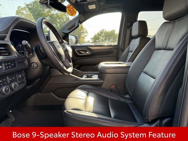 2024 Chevrolet Tahoe RST