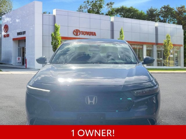 2024 Honda Accord EX