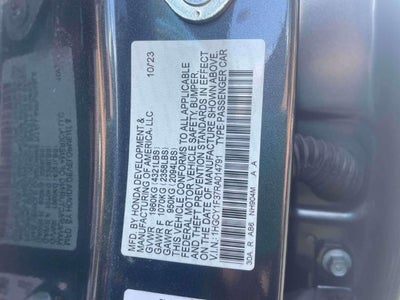 2024 Honda Accord EX