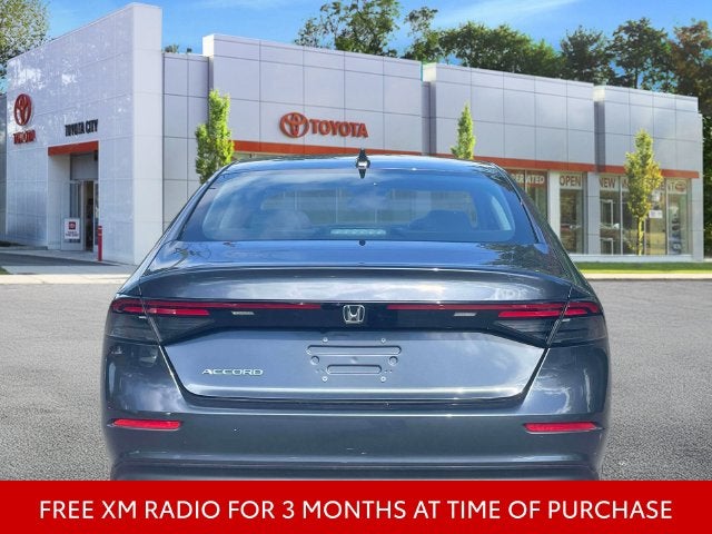 2024 Honda Accord EX
