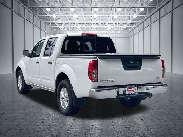 2021 Nissan Frontier SV