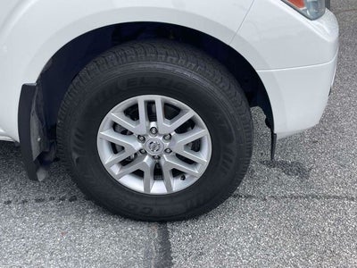 2021 Nissan Frontier SV