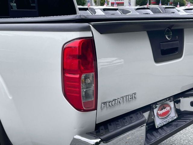 2021 Nissan Frontier SV