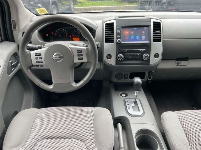 2021 Nissan Frontier SV