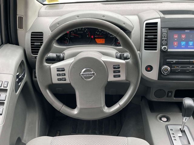 2021 Nissan Frontier SV