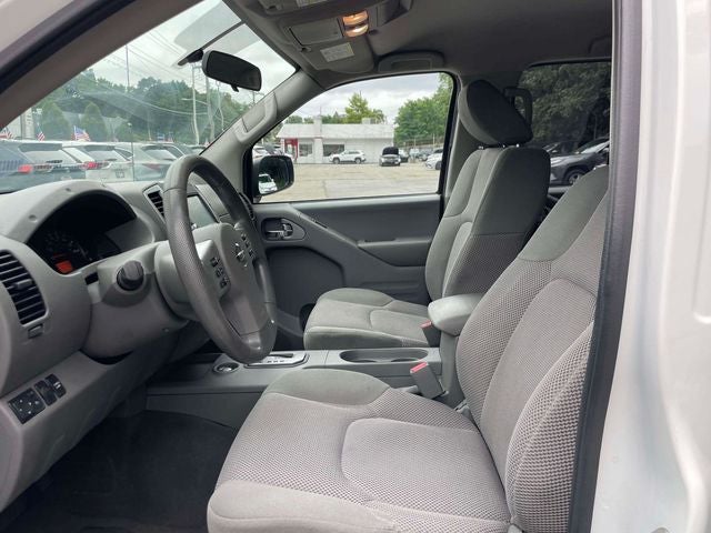 2021 Nissan Frontier SV