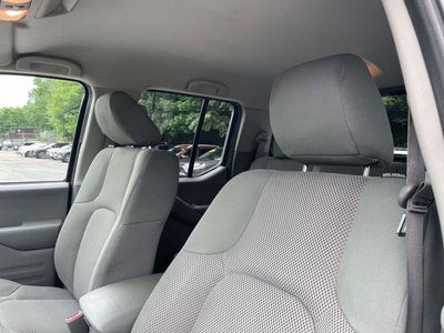 2021 Nissan Frontier SV