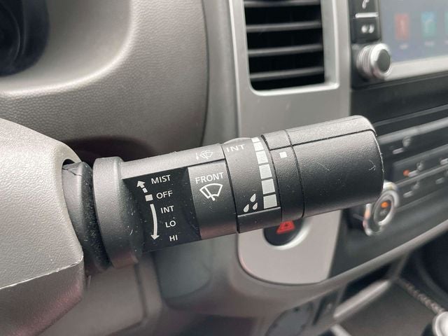 2021 Nissan Frontier SV
