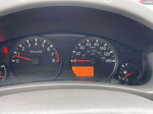 2021 Nissan Frontier SV
