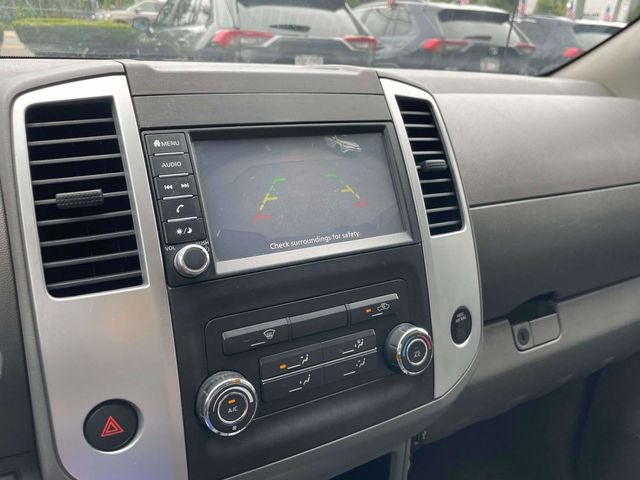 2021 Nissan Frontier SV