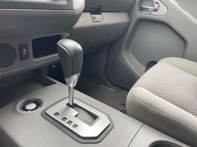 2021 Nissan Frontier SV