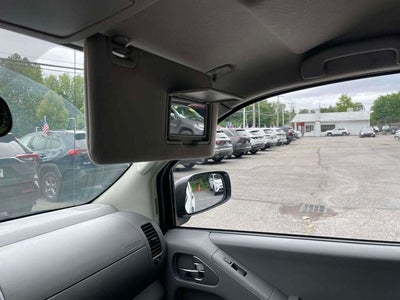 2021 Nissan Frontier SV