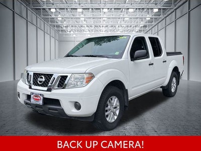 2021 Nissan Frontier SV