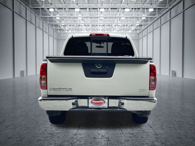 2021 Nissan Frontier SV
