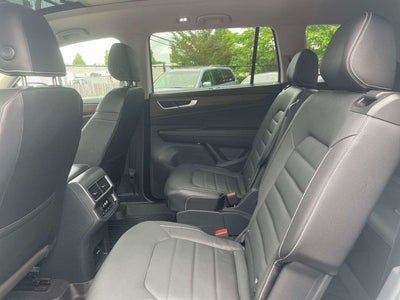 2025 Volkswagen Atlas 2.0T SEL