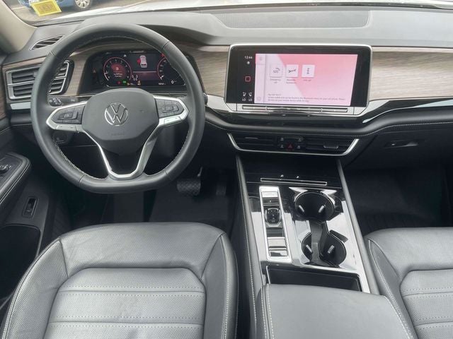 2025 Volkswagen Atlas 2.0T SEL