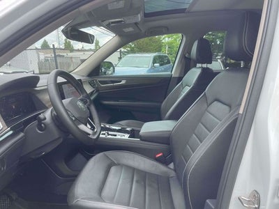 2025 Volkswagen Atlas 2.0T SEL