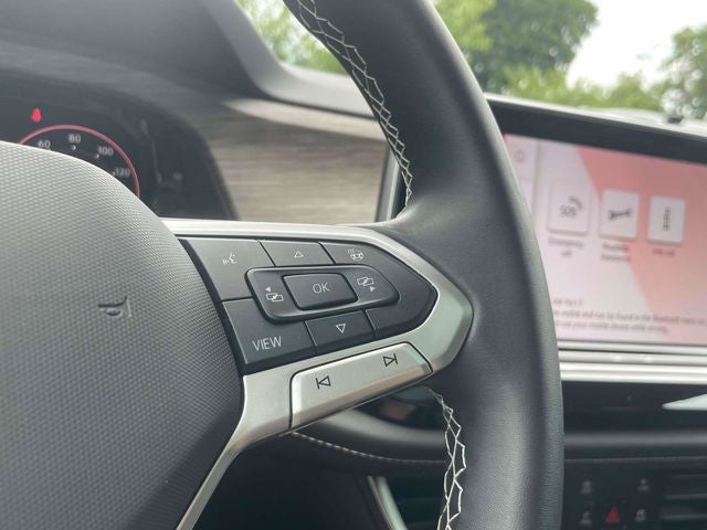2025 Volkswagen Atlas 2.0T SEL