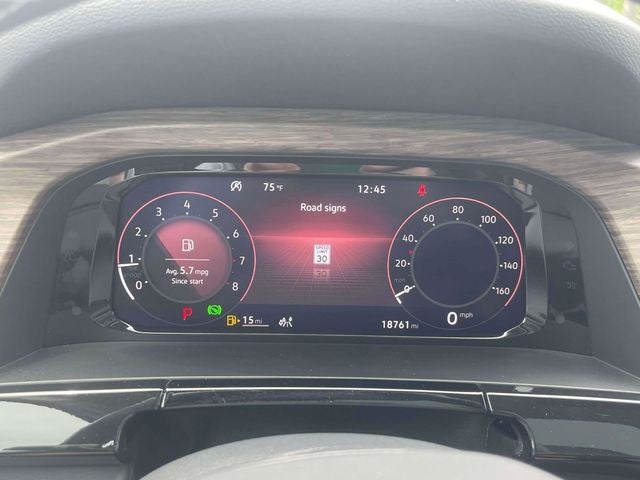 2025 Volkswagen Atlas 2.0T SEL