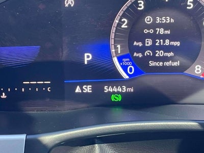 2022 Volkswagen Atlas 2.0T SE w/Technology