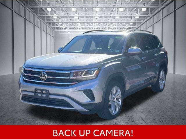 2022 Volkswagen Atlas 2.0T SE w/Technology