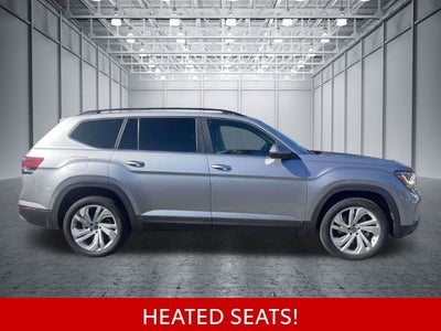 2022 Volkswagen Atlas 2.0T SE w/Technology
