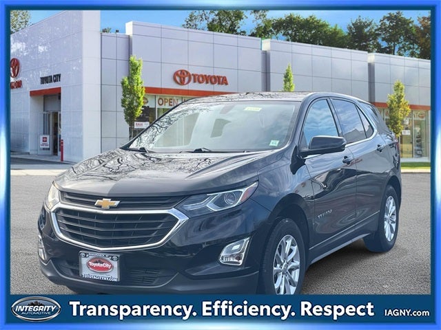 2019 Chevrolet Equinox LT