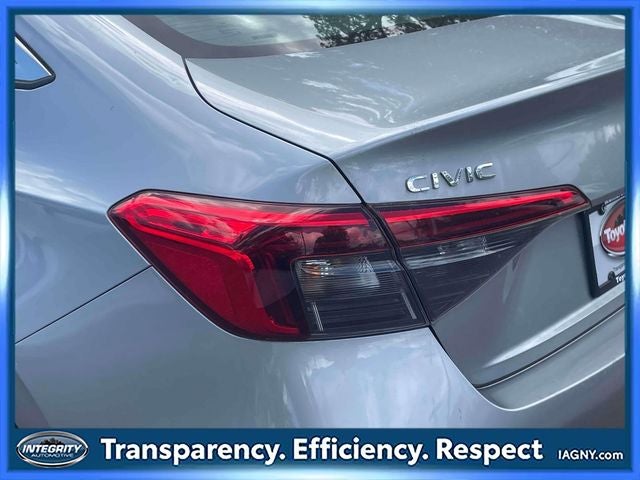 2023 Honda Civic LX