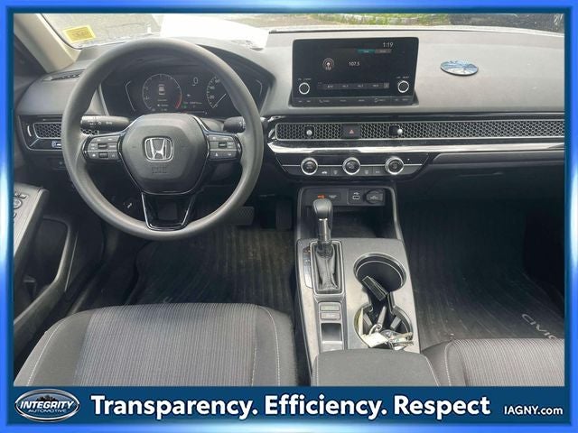 2023 Honda Civic LX