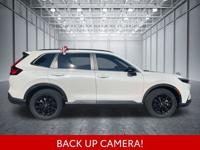 2025 Honda CR-V Hybrid Sport-L