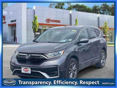 2022 Honda CR-V EX-L