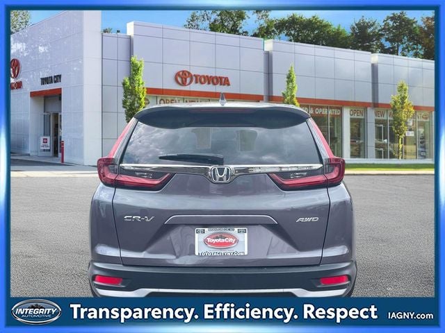 2022 Honda CR-V EX-L