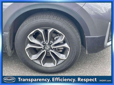 2022 Honda CR-V EX-L