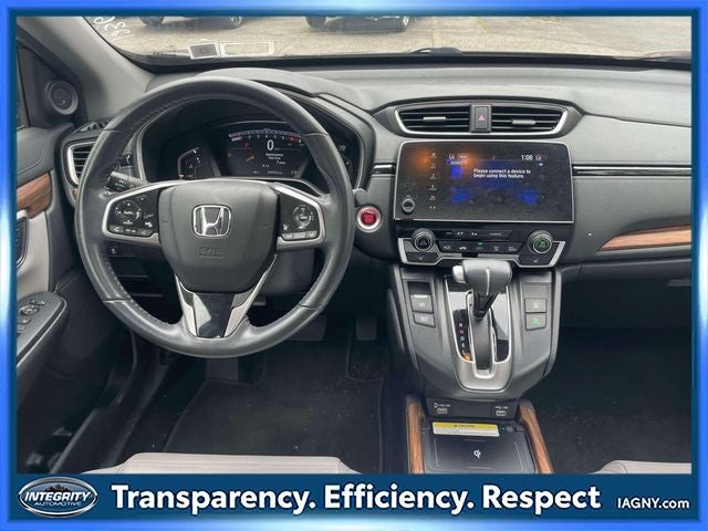 2022 Honda CR-V Touring