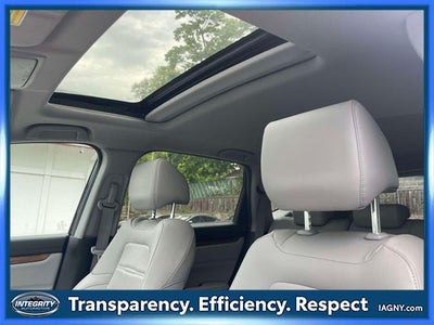 2022 Honda CR-V Touring
