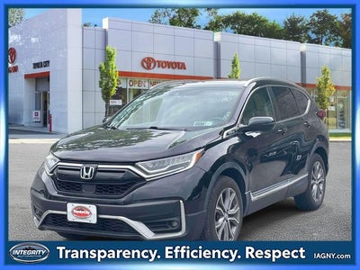 2022 Honda CR-V Touring