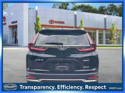 2022 Honda CR-V Touring