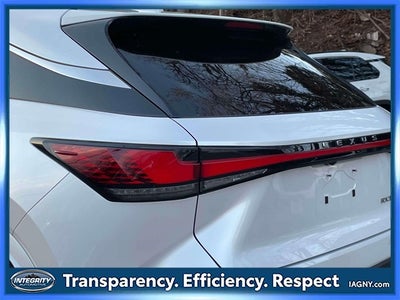 2024 Lexus RX 350 Premium