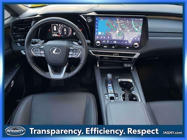 2024 Lexus RX 350 Premium