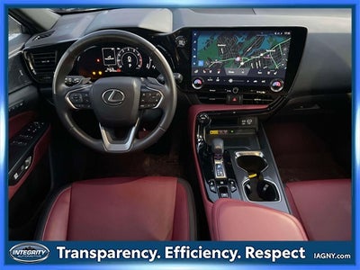 2023 Lexus NX 350 Premium