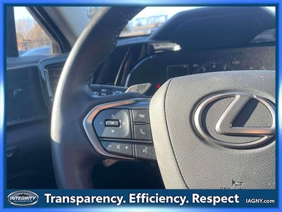 2024 Lexus NX 350 Premium