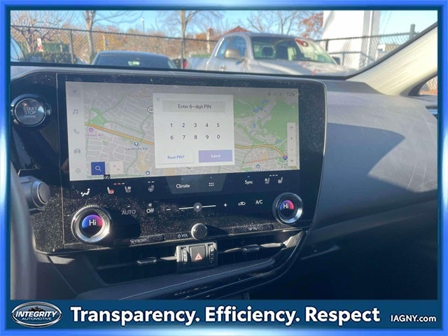 2024 Lexus NX 350 Premium