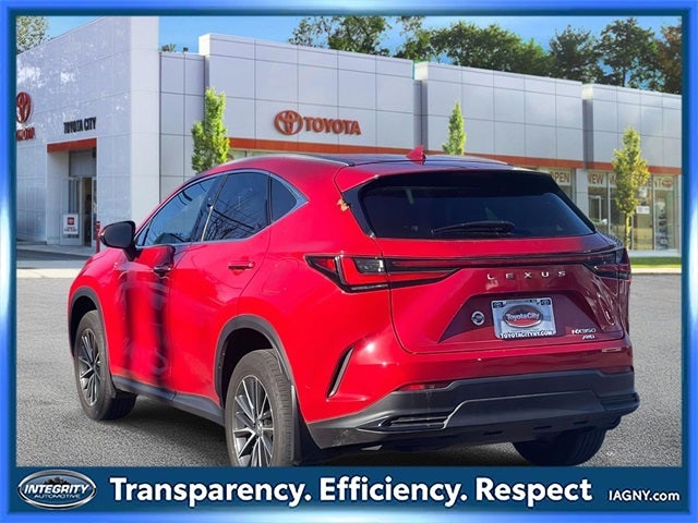 2024 Lexus NX 350 Premium