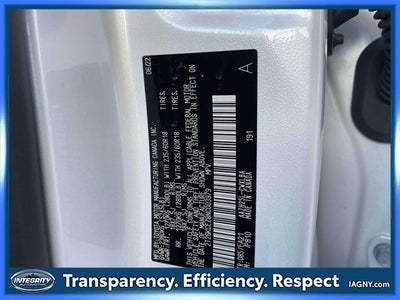 2022 Lexus NX 350h Premium